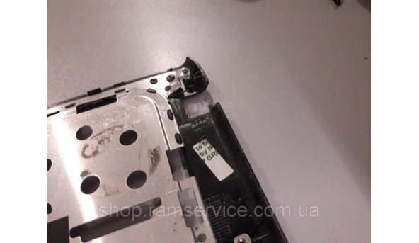 Середня частина корпуса для ноутбука HP DM3, б/в - 292407