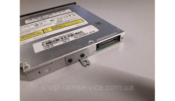 CD / DVD привод TS-L632 для ноутбука Dell Inspiron 6400, б / у - 292409