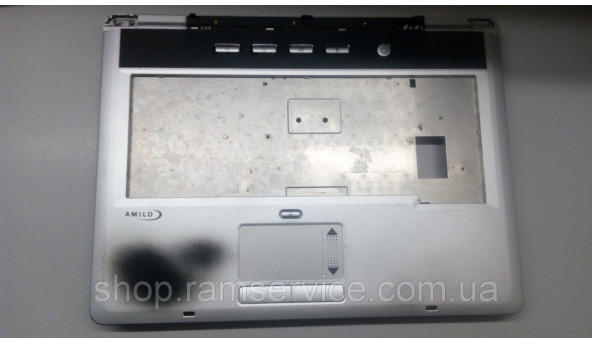 Середня частина корпуса для ноутбука Fujitsu Amilo Pi1536, б/в
