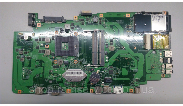 Материнська плата для ноутбука MSI CR720, MS-17361, Rev:1.1, б/в - 292428