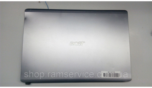 Крышка матрицы корпуса для ноутбука Acer Aspire 4810T / 4810TZ / 4410, MS2271, б / у