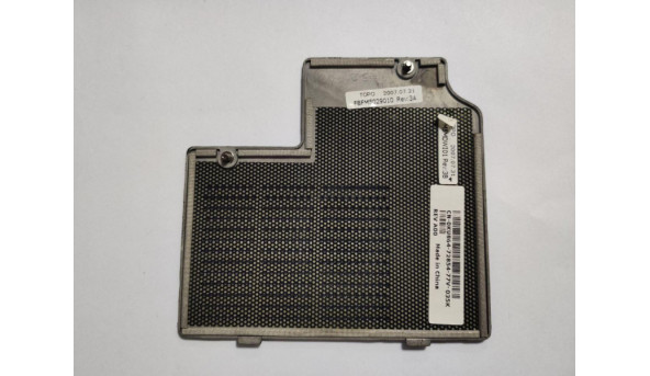 Сервисная крышка для ноутбука Dell Inspiron 1721, CN-0KU864, б / у - 292435