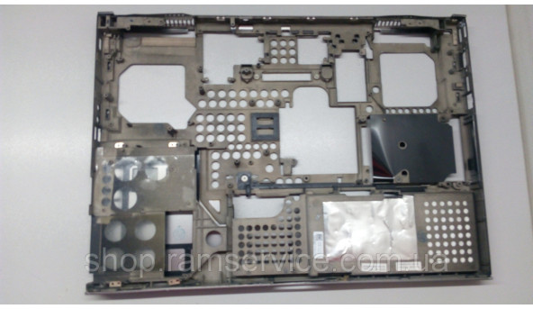 Нижня частина корпуса для ноутбука Dell Precision M6500, б/в - 292438