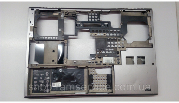 Нижня частина корпуса для ноутбука Dell Precision M6500, б/в