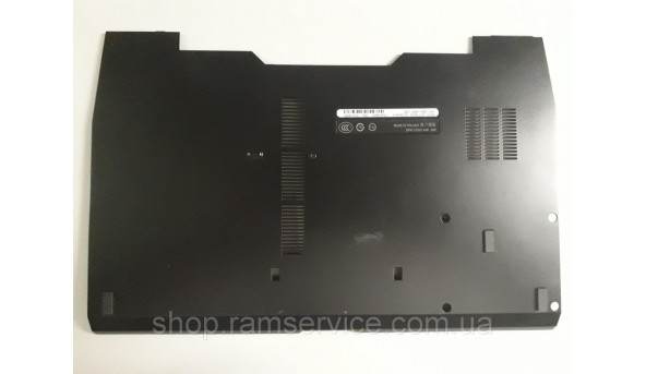 Сервисная крышка для ноутбука Dell Latitude E6500, б / у