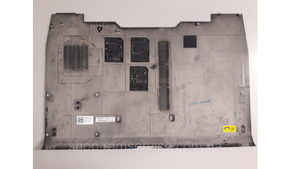 Сервисная крышка для ноутбука Dell Latitude E6500, б / у - 292460