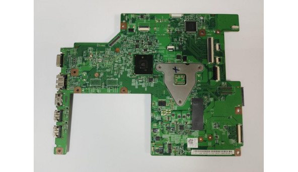Материнська плата для ноутбука Dell Vostro 3500, 15.6", 554ET01001, CN-0PN6M9, Б/В. Не стартує, гріється міст - 292471