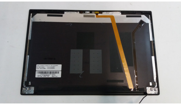 Кришка корпуса з шлейфами та камерою для Lenovo ThinkPad X1 carbon Gen 5, SM10K80820, SC10L66813, SC20F27048, Б/В - 292497