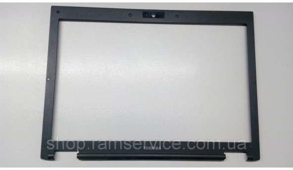 Рамка матрицы корпуса для ноутбука Toshiba Satellite Pro S300L-10T, б / у