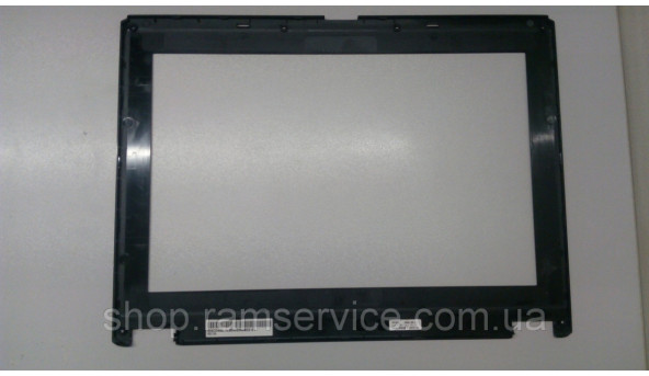 Рамка матриці корпуса для ноутбука Toshiba Satellite L30-40, 34BL1LB0I02, б/в - 292500