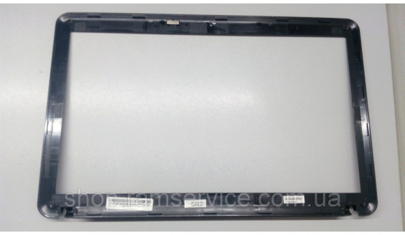 Рамка матрицы корпуса для ноутбука Lenovo G555, AP07W000640, б / у
