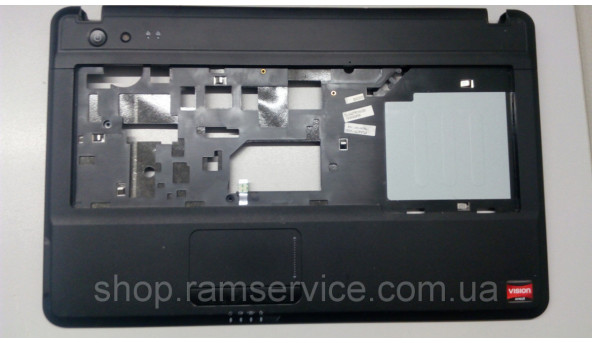 Средняя часть корпуса для ноутбука Lenovo G555, AP0BU000310, б / у