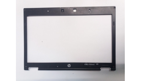 Рамка матрицы корпуса для ноутбука HP EliteBook 8440p, AP07D000300, б / у