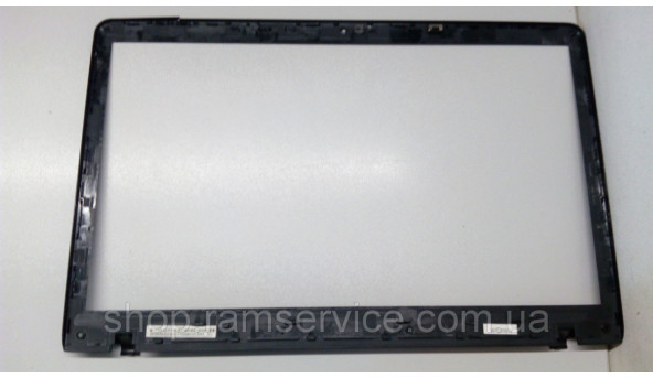 Рамка матриці корпуса для ноутбука Samsung NP350, 17", NP350E7C, NP355E7C, AP0RW000100, б/в - 292511