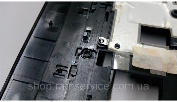 Середня частина корпуса для ноутбука Samsung 355E, NP355E7C, AP0RW000700, б/в - 292513