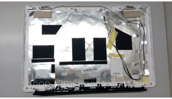Крышка матрицы корпуса для ноутбука HP Pavilion dv6, dv6-1341eo, 34ut3tpc03, б / у - 292516