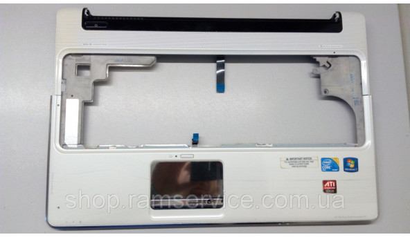 Середня частина корпуса для ноутбука HP Pavilion dv6, dv6-1341eo, 531591-001, б/в
