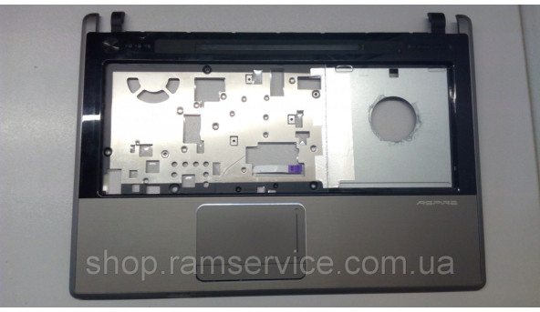 Середня частина корпуса для ноутбука Acer Aspire 4820, ZQ1D, 37ZQ1TSN30, б/в