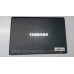 Крышка матрицы корпуса для ноутбука Toshiba Tecra R840-10Z, б / у