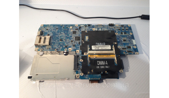 Материнська плата  Dell Inspiron 6400, PP20L, DAOFM1MB6E7, б/в