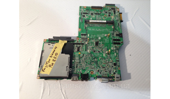 Fujitsu Siemens Amilo Pa2510 Mainboard 37GL53000-B0, б/в