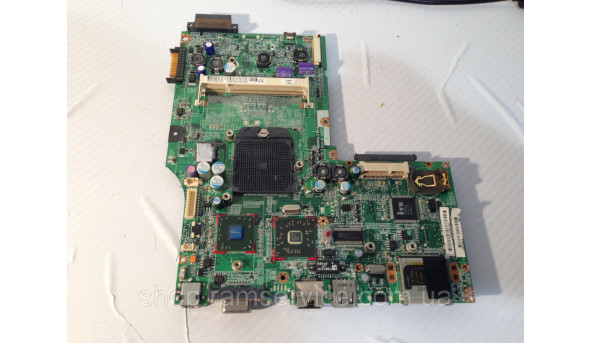 Fujitsu Siemens Amilo Pa2510 Mainboard 37GL53000-B0, б/в - 292532