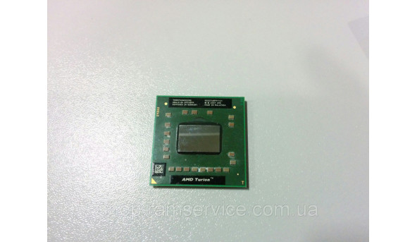 Процесор AMD Turion 64 X2 RM-74 (TMRM74DAM22GG), б/в