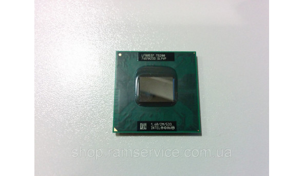 Процесор Intel Core 2 Duo T5200 (LF80537 T5200), б/в