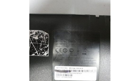 Корпус для ноутбука Packard Bell Z5WGM, б/в - 292561