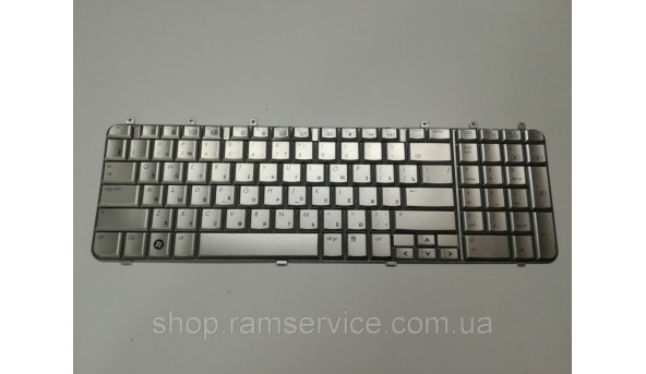 Клавіатура для ноутбука HP Pavilion DV7-7000, б/в