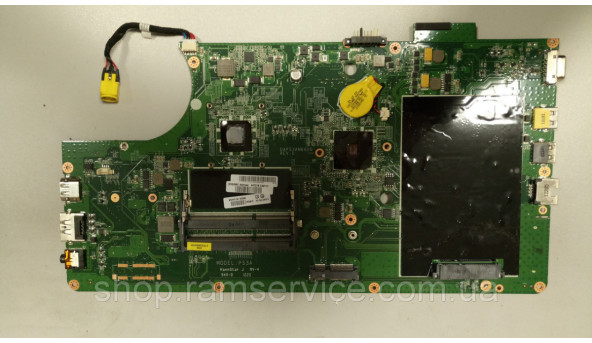 Материнська плата Lenovo E325, PS3A, б/в - 292580