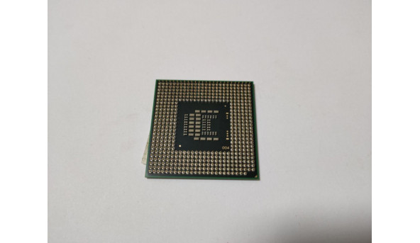 Процесор Intel Core 2 Duo T6670, SLGLK, 2 Мб кеш-пам'яті, тактова частота 2,20 ГГц, частота системної шини 800 МГц, Socket FCPGA946, Б/В. - 292588
