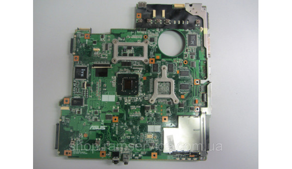 Материнська плата Asus Z96S, P\N:08G26ZS00201, Rev:2.0G, б/в - 292597