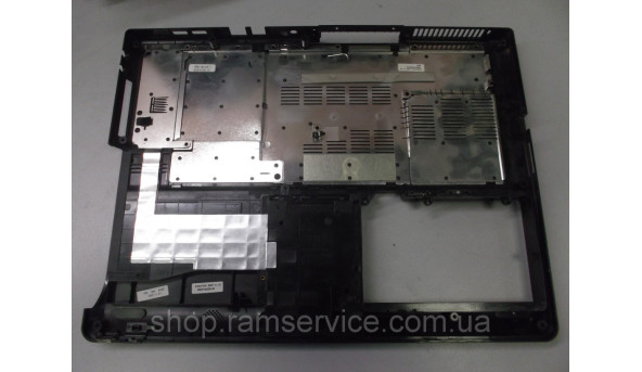 Нижняя часть корпуса для ноутбука Fujitsu Amilo Pi 2550, P55IM5, б / у - 292598