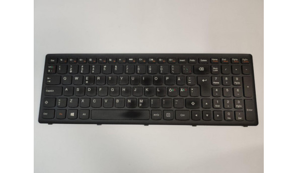 Клавіатура для ноутбука Lenovo IdeaPad Flex 15D 15 15.6" Б/В