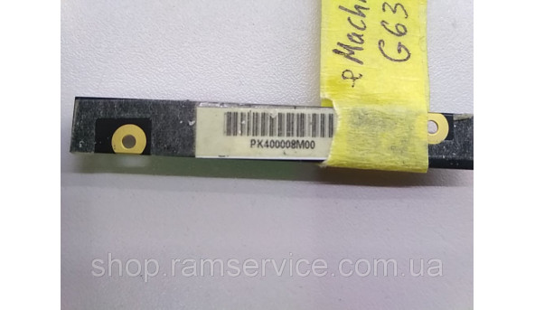 Веб камера для ноутбука Acer Aspire 4740 pk400008m00, б / у