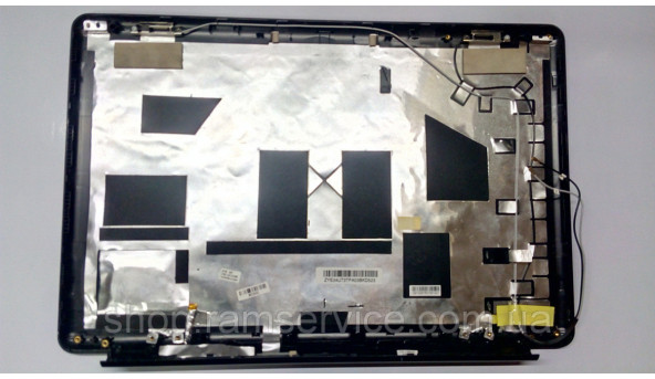 Крышка матрицы корпуса для ноутбука HP Pavilion dv6-2109eo, б / у