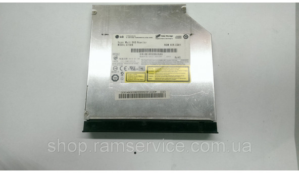 CD / DVD привод LG, Model: GT20N, LGE-DMGT22C (B) для ноутбука, б / у - 292649