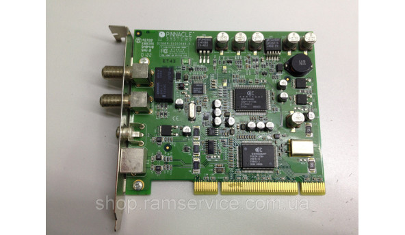 Pinnacle Systems Digger 51013524-5.1A PCTV SAT /TV Karte PCI, б/в