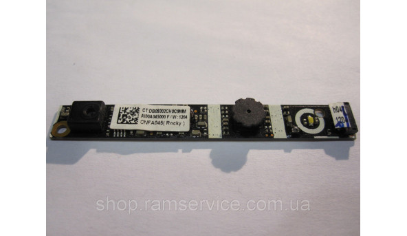 Веб-камера для ноутбука HP Pavilion G4, * CNFA045, б / у