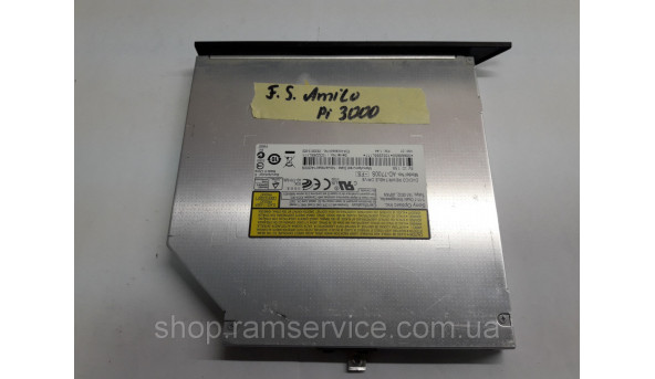 CD/DVD привід AD-7700S для ноутбука Fujitsu Siemens Amilo Pi 3000, б/в - 292655