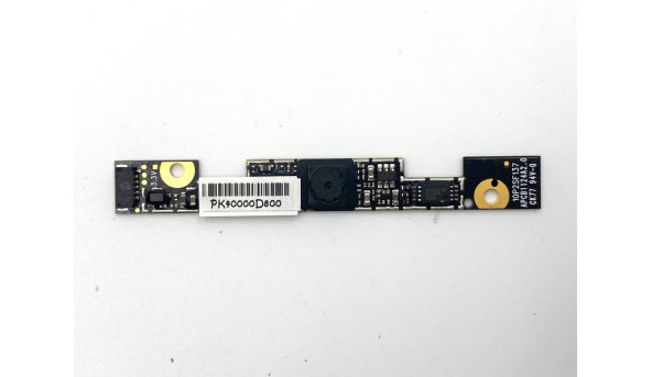 Веб-камера для ноутбука Acer Aspire 7250 7260 7750 5349 (1P2SF109 PK40000F100 PK40000D800) Б/У
