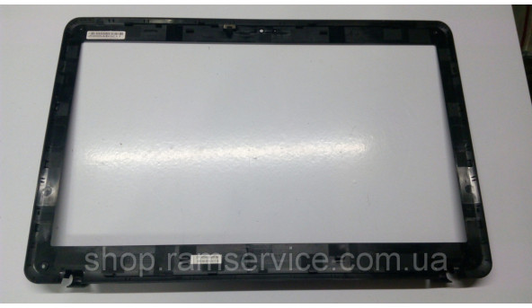 Рамка матриці корпуса для ноутбука Toshiba Sateliite C660D-10P, б/в - 292667