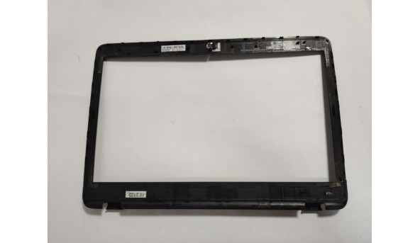 Рамка матриці для ноутбука для ноутбука HP EliteBook 840 G1, 14.0", 6070b0676501, 730952-001, б/в. Є дві тріщини (фото). - 292668