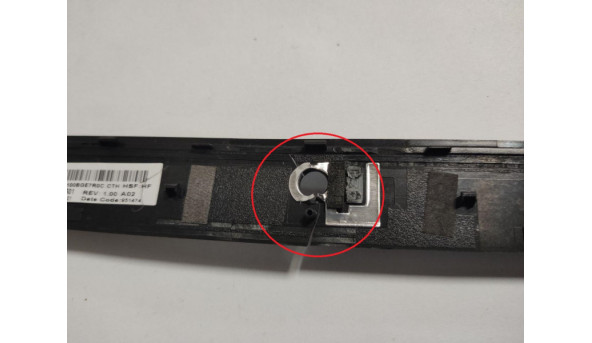 Рамка матриці для ноутбука для ноутбука HP EliteBook 840 G1, 14.0", 6070b0676501, 730952-001, б/в. Є дві тріщини (фото). - 292668