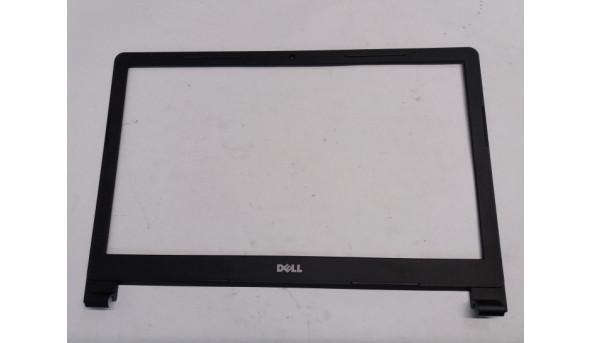 Рамка матриці для ноутбука Dell Vostro 15 5100, 15.6", 06C63X, 460.09P04.0003, Б/В. Всі кріплення цілі, подряпини, потертості.