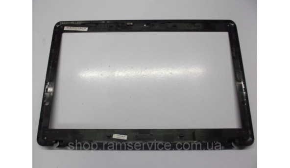 Рамка матриці для ноутбука Toshiba Satellite С660, б/в - 292680