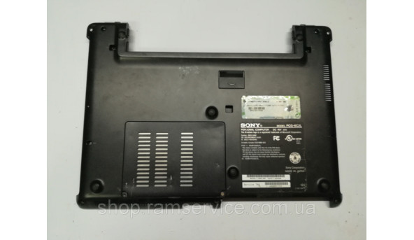Нижня частина корпуса для ноутбука Sony Vaio PCG-6C2L, б/в