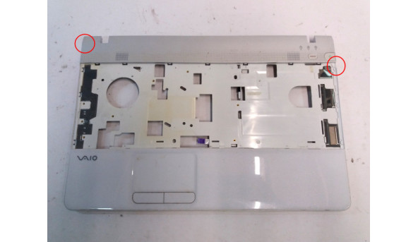 Средняя часть корпуса для ноутбука Sony Vaio PCG-61611M, б / у