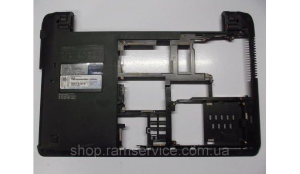 Нижня частина корпуса для ноутбука ASUS X52D, б/в - 292701